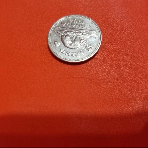 Kate Spade - Orange and Pink Purse/Clutch Removal Chain - Picture 6 of 7